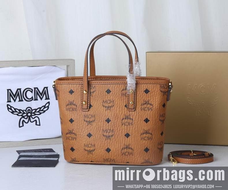 MCM Replica Bags MCM  6203 20X17X10cm dy5