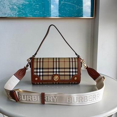 Burberry Replica Bags 24X8X14cm 070907 IQ 2colour