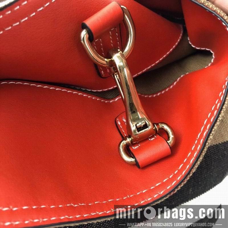 Burberry Replica Bags BO457261 25x19x34cm ww two colors