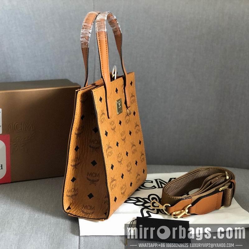 MCM Replica Bags Mini Tote  6711 19x22x8.5cm dy