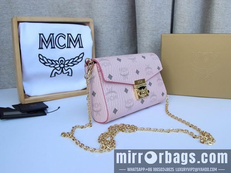 MCM Replica Bags MCM  CA20499  18.5x11x4cm dy10