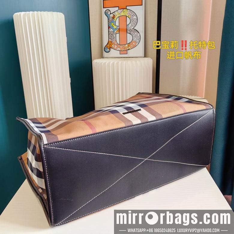 Burberry Replica Bags 45X16X32cm 052313 XMY