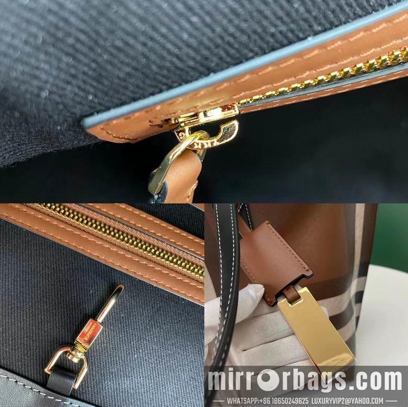 Burberry Replica Bags Burberry 8367 34x14x28cm  ww