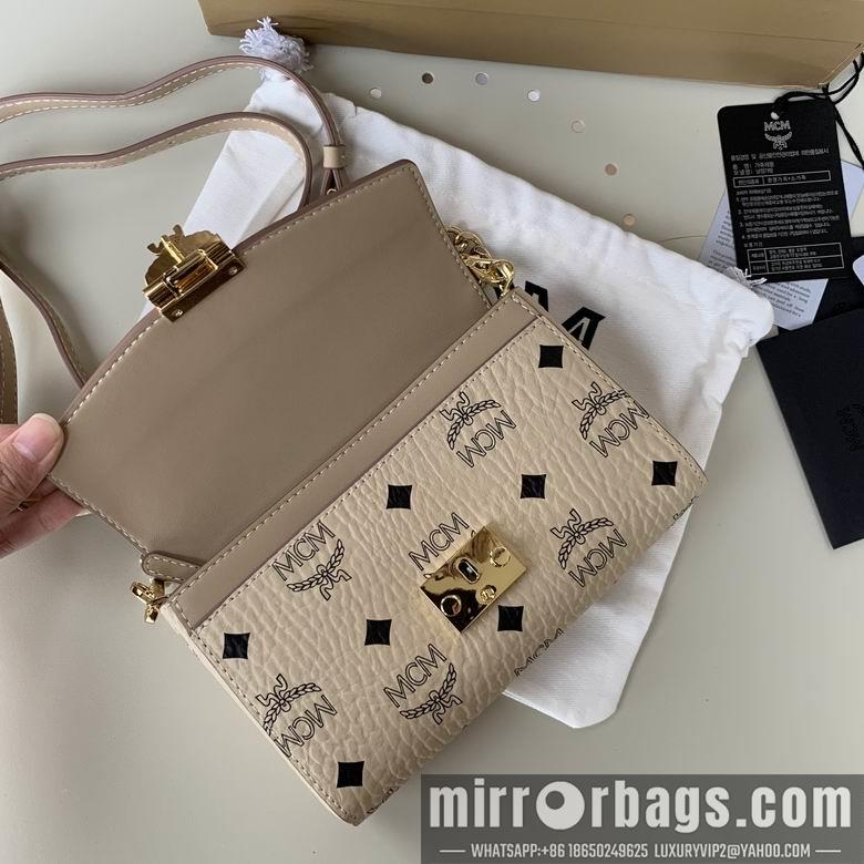 MCM Replica Bags 30008 19x11x4cm DY 4