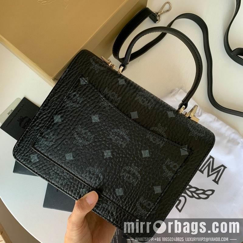 MCM Replica Bags MCM 17x21x8  27x19.5x11 dy2