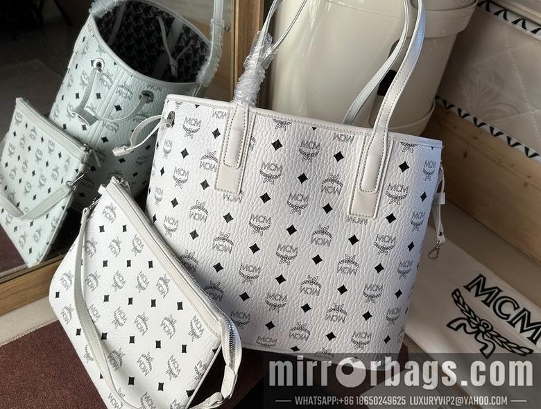 MCM Replica Bags 28X36X17cm 030401 EY 3colour