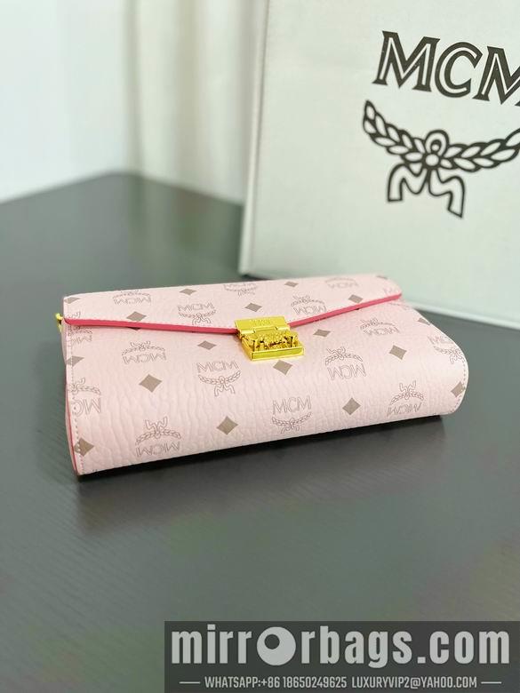 MCM Replica Bags G02 25X14X5cm EY 4colour