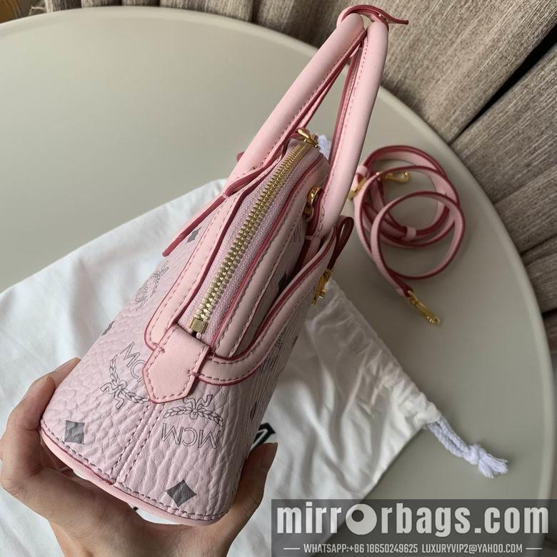 MCM Replica Bags ANNA VISETOS  17x20.5x9.5cm DY 1
