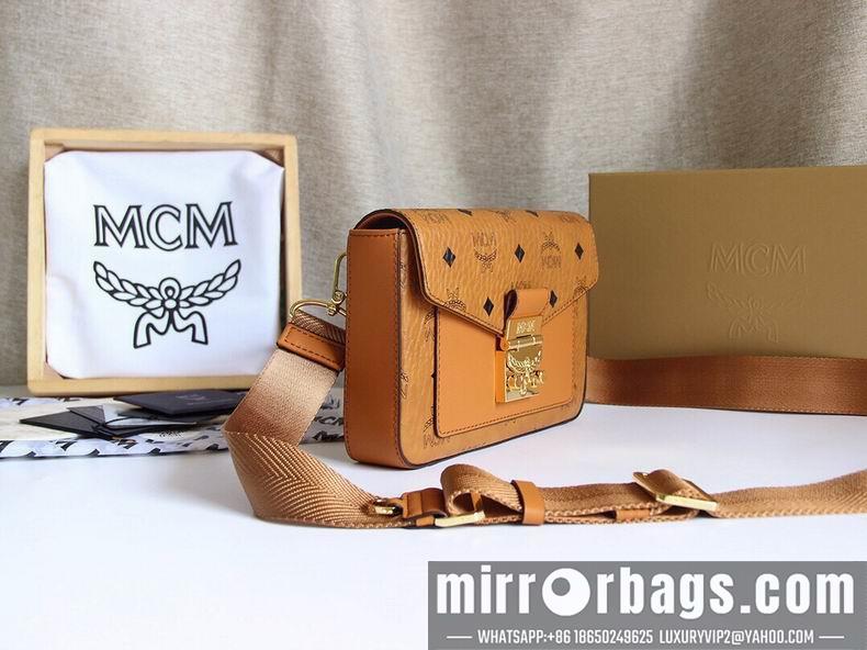 MCM Replica Bags MCM  142004 14x20.5x4.0cm dy13
