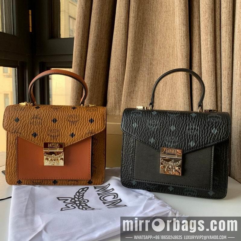 MCM Replica Bags MCM 17x21x8  27x19.5x11 dy2