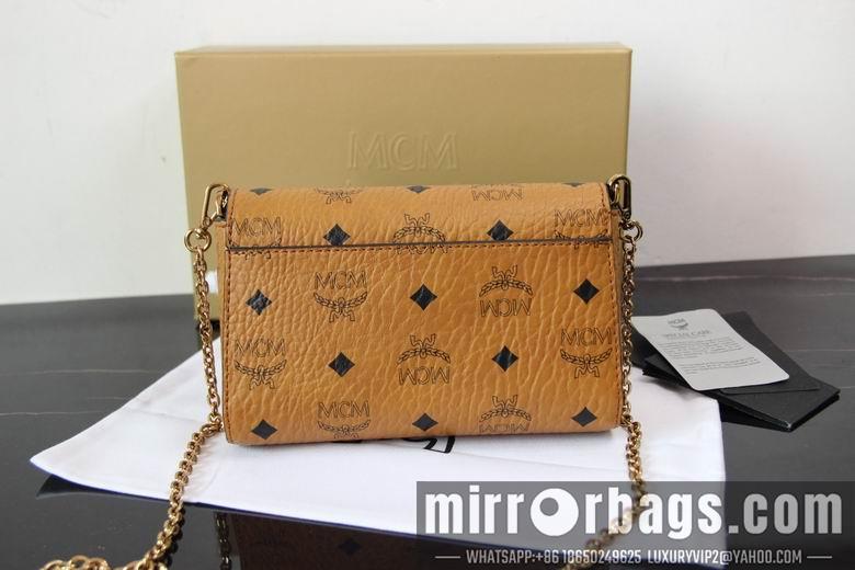 MCM Replica Bags 20499 18.5x11x4cm DY 1