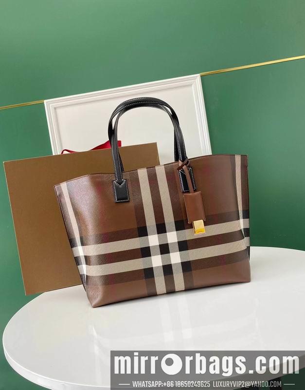 Burberry Replica Bags Burberry 8367 34x14x28cm  ww
