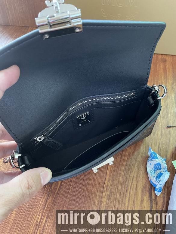MCM Replica Bags 20534 trumpet DY 2