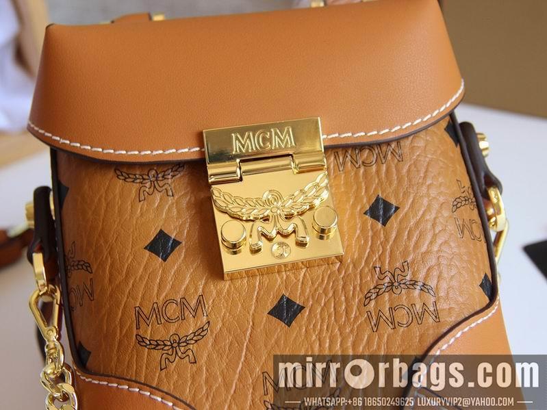 MCM Replica Bags MCM 151207 15x11.5x7cm dy