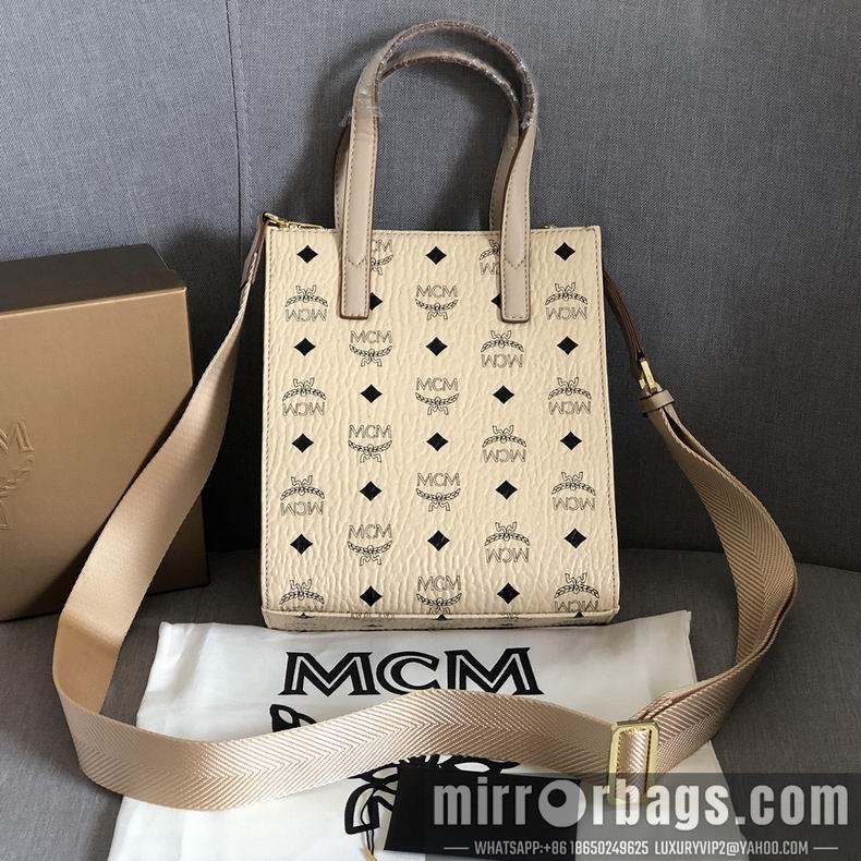 MCM Replica Bags MCM  6711 19X22X8.5cm dy12