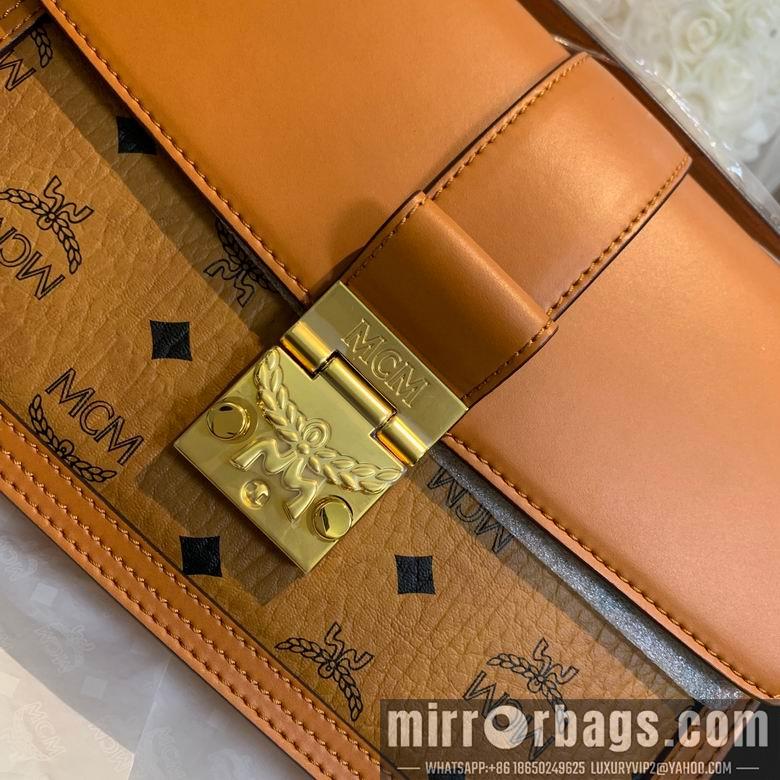 MCM Replica Bags L088 25X10X18cm EY