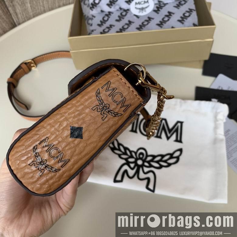 MCM Replica Bags 30008 19x11x4cm DY 1