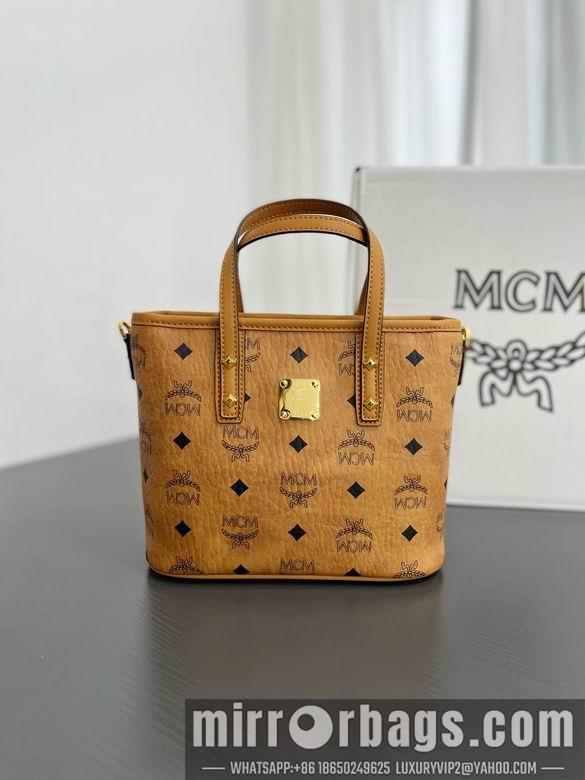 MCM Replica Bags H021  20X17X10cm EY 2colour