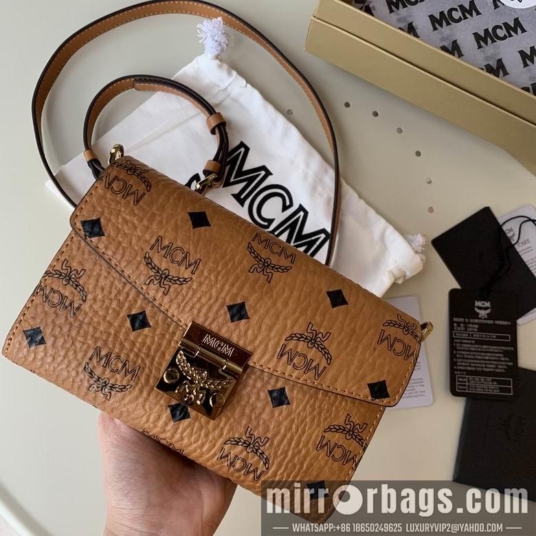 MCM Replica Bags 30008 19x11x4cm DY 1