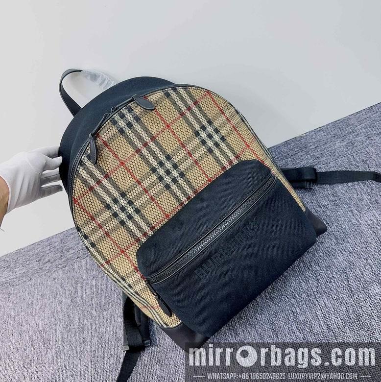 Burberry Replica Bags 30X15X42cm 071709 XM