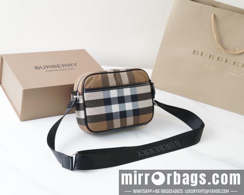 Burberry Replica Bags 22X15X6cm 121603 XM