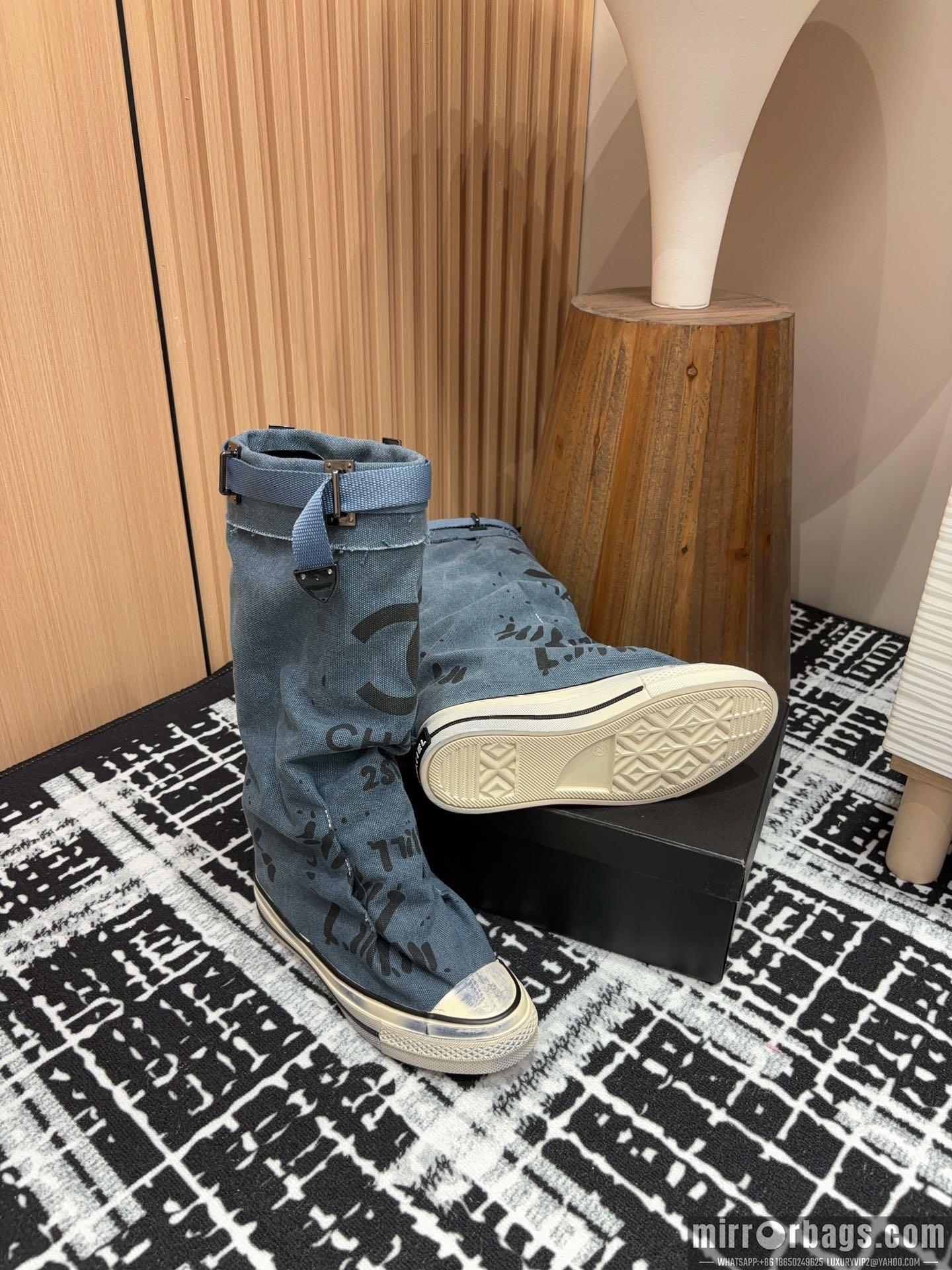 Chanel Replica Shoes sz35-40 h1041