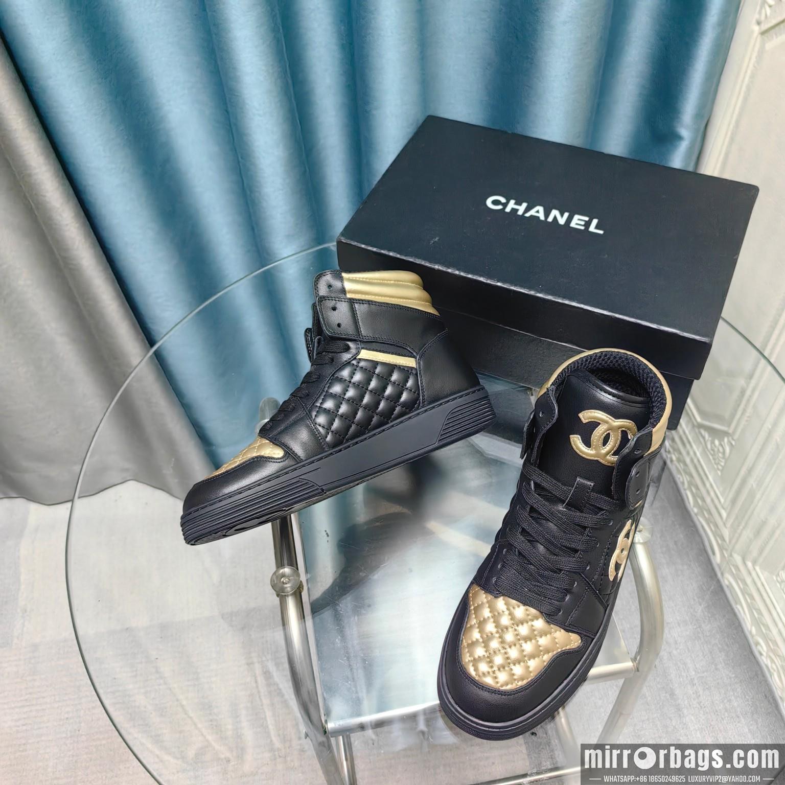 Chanel Replica Shoes sz35-41 h0801