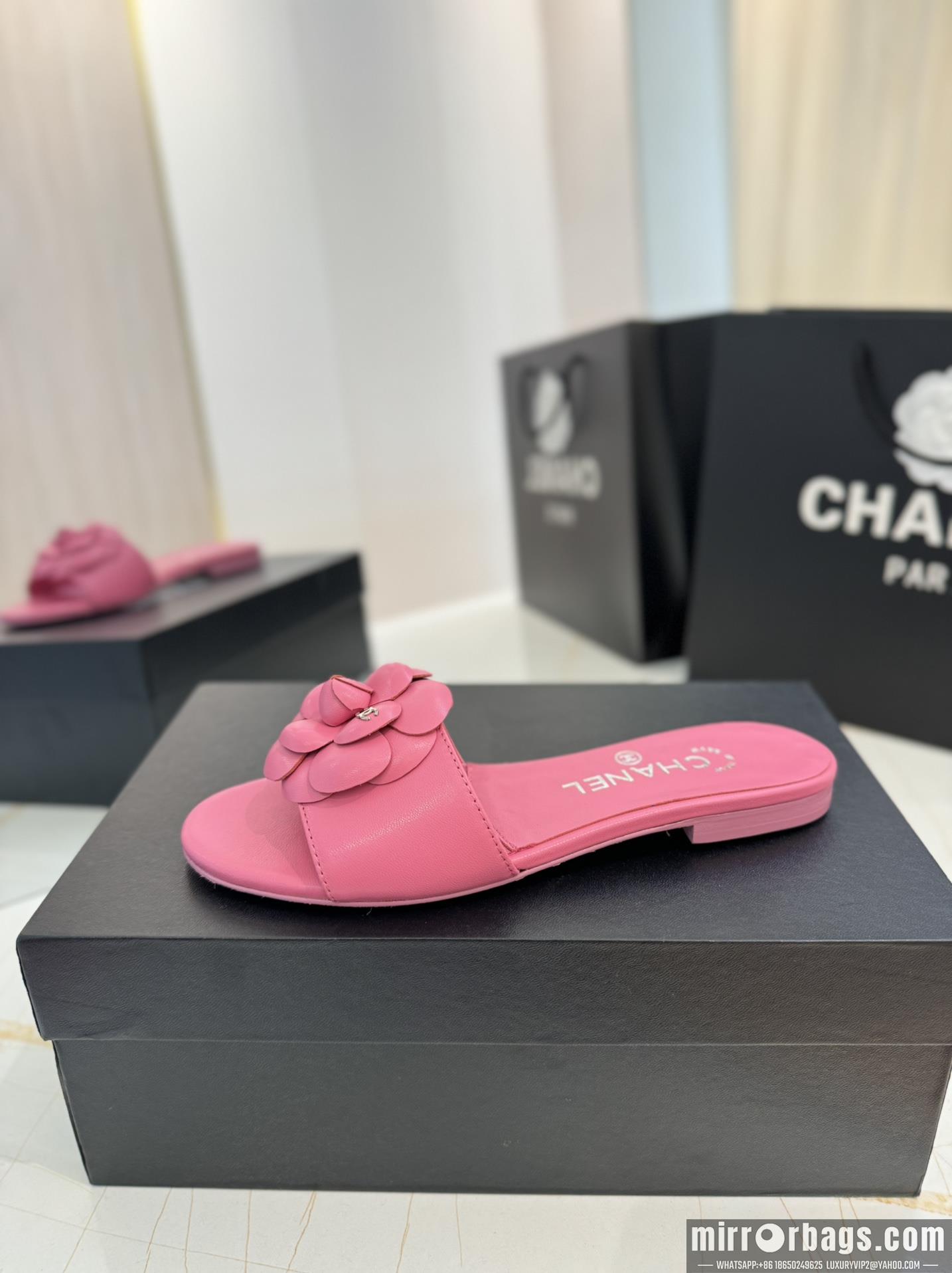 Chanel Replica Shoes sz35-40 h0604