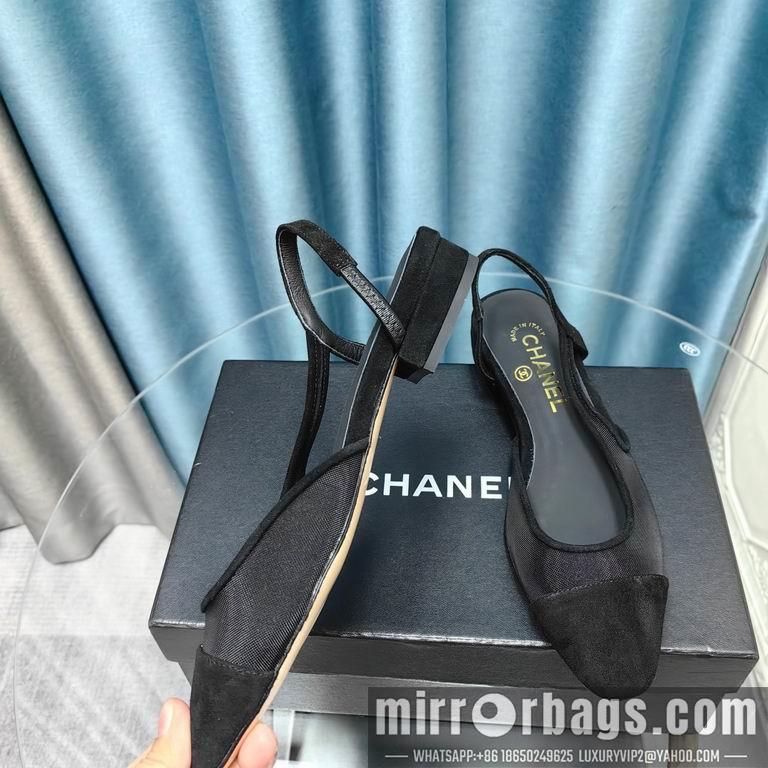 Chanel Replica Shoes sz34-45 mnh0402