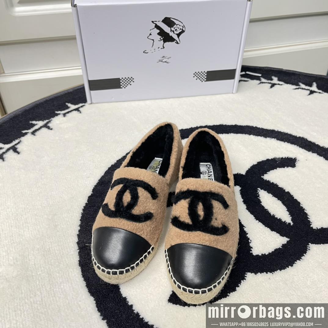 Chanel Replica Shoes sz35-40 h0622