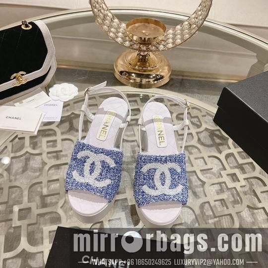 Chanel Replica Shoes sz34-41 mnh0529