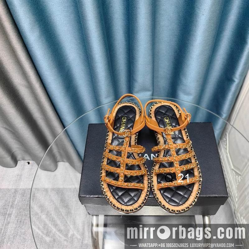 Chanel Replica Shoes sz35-40 YS0703
