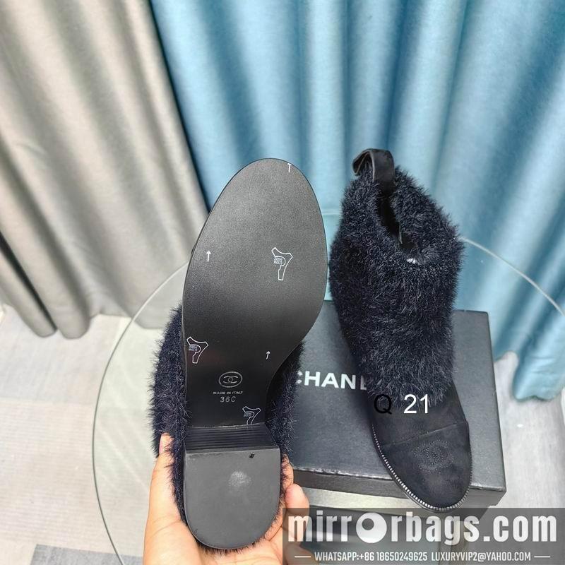 Chanel Replica Shoes sz35-40 YS1109