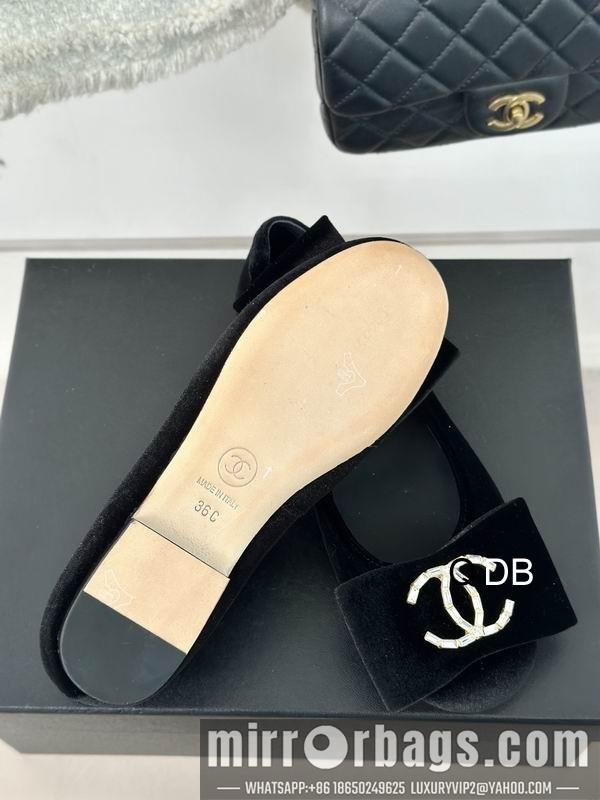 Chanel Replica Shoes sz35-40 DB1003
