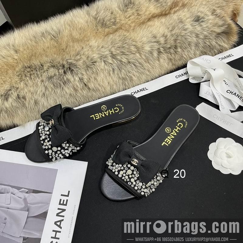 Chanel Replica Shoes sz35-40 XX0618