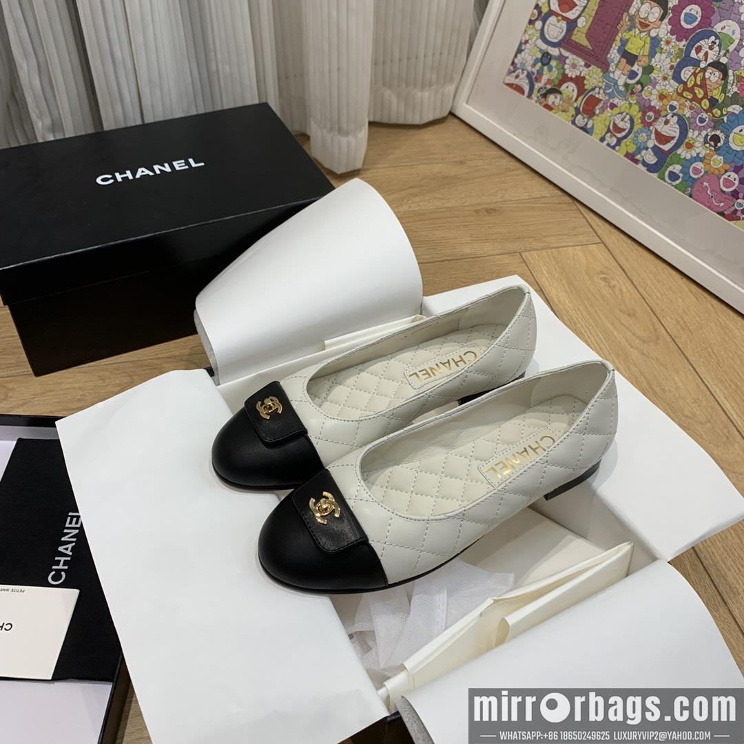 Chanel Replica Shoes sz35-41 h0811