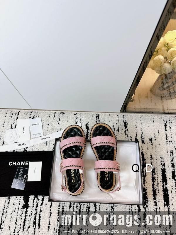 Chanel Replica Shoes sz35-40 GDT0601