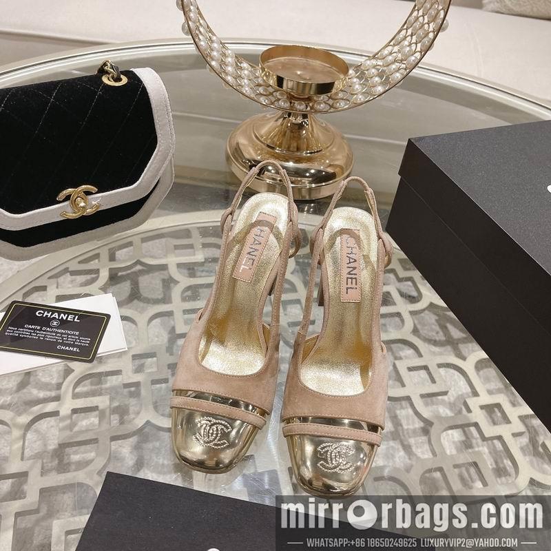 Chanel Replica Shoes sz34-41 m0107