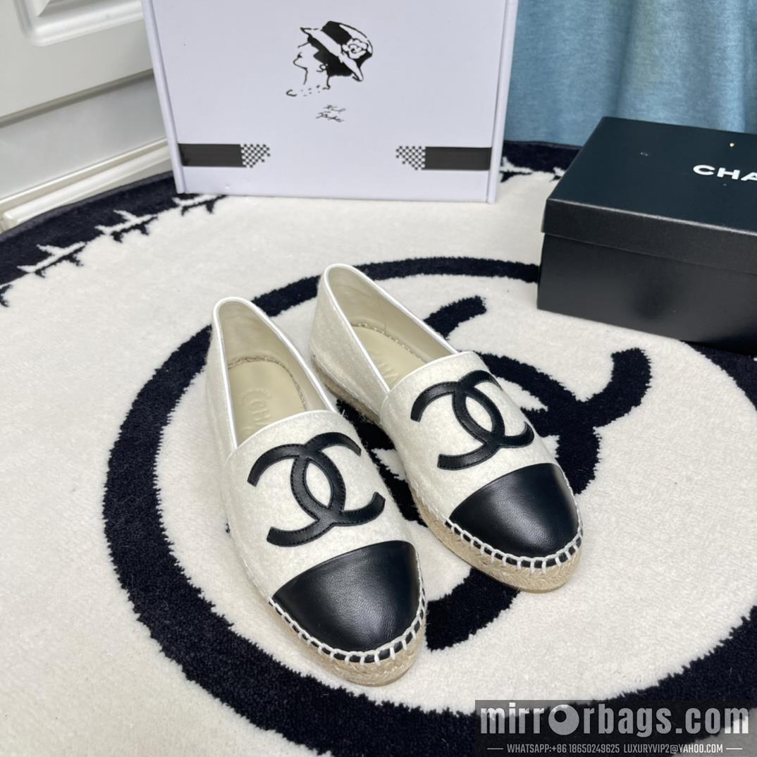 Chanel Replica Shoes sz35-40 h0624