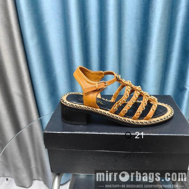 Chanel Replica Shoes sz35-40 YS0703