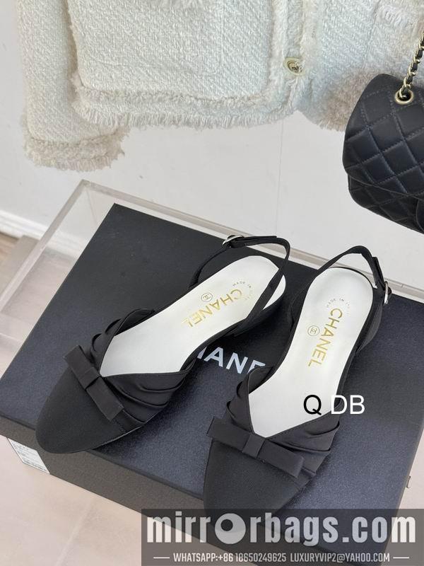 Chanel Replica Shoes sz35-40 DB1210