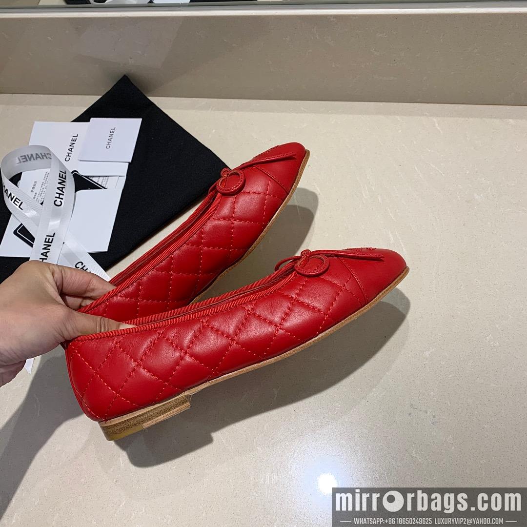 Chanel Replica Shoes sz34-42 h0713