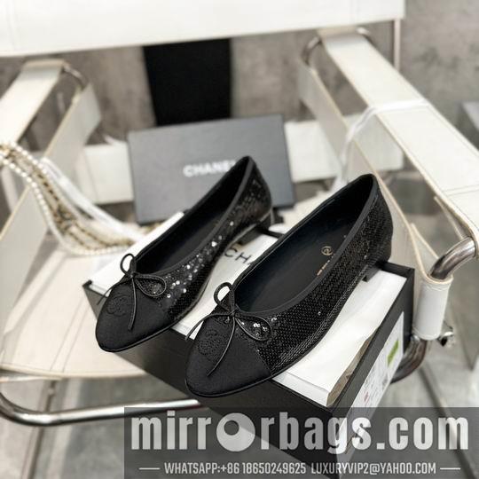 Chanel Replica Shoes Chanel sz34-43 mnh0309