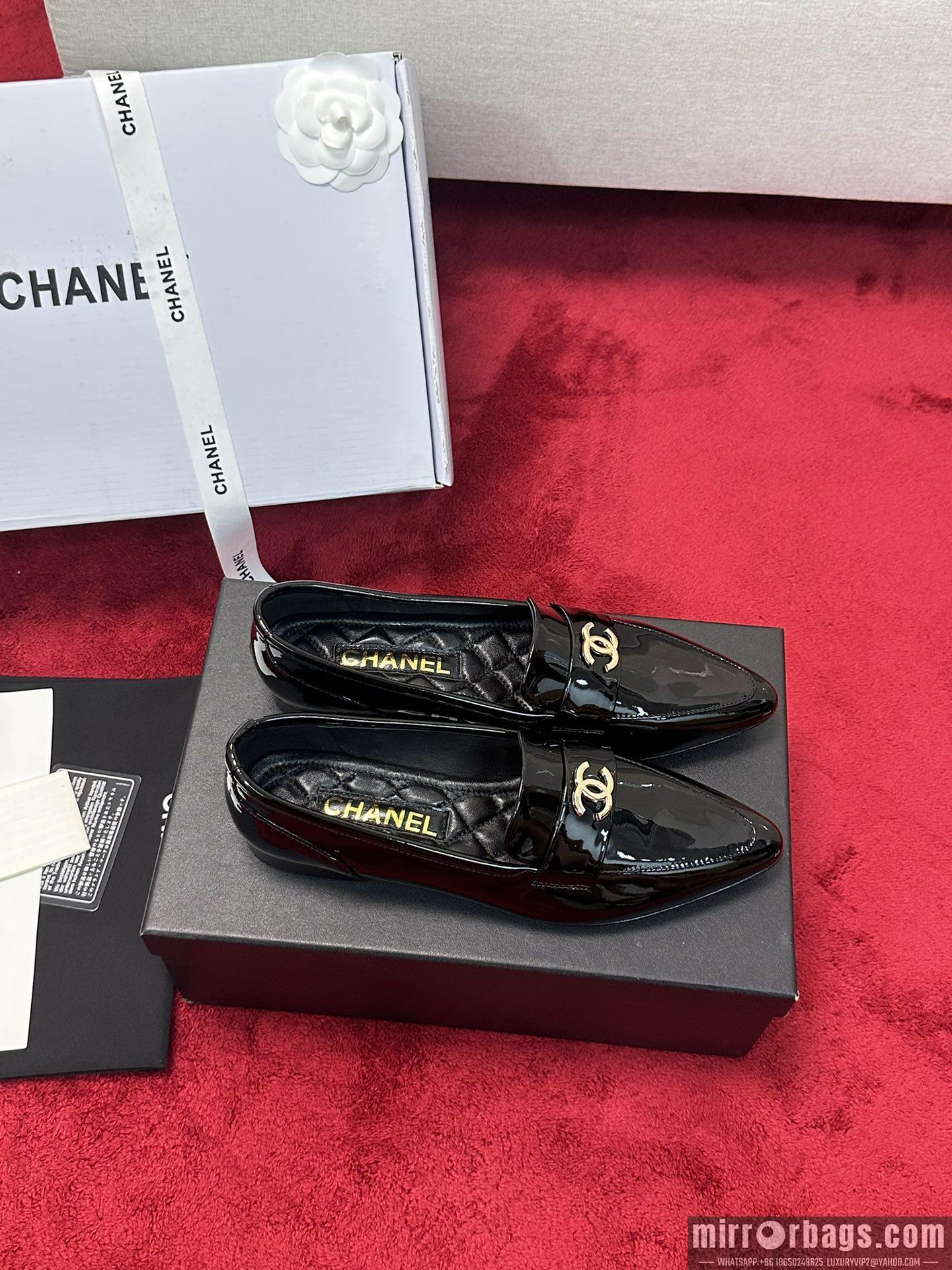 Chanel Replica Shoes sz35-41 h0804
