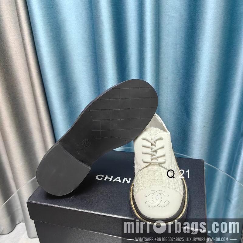 Chanel Replica Shoes sz35-40 3C YS0103