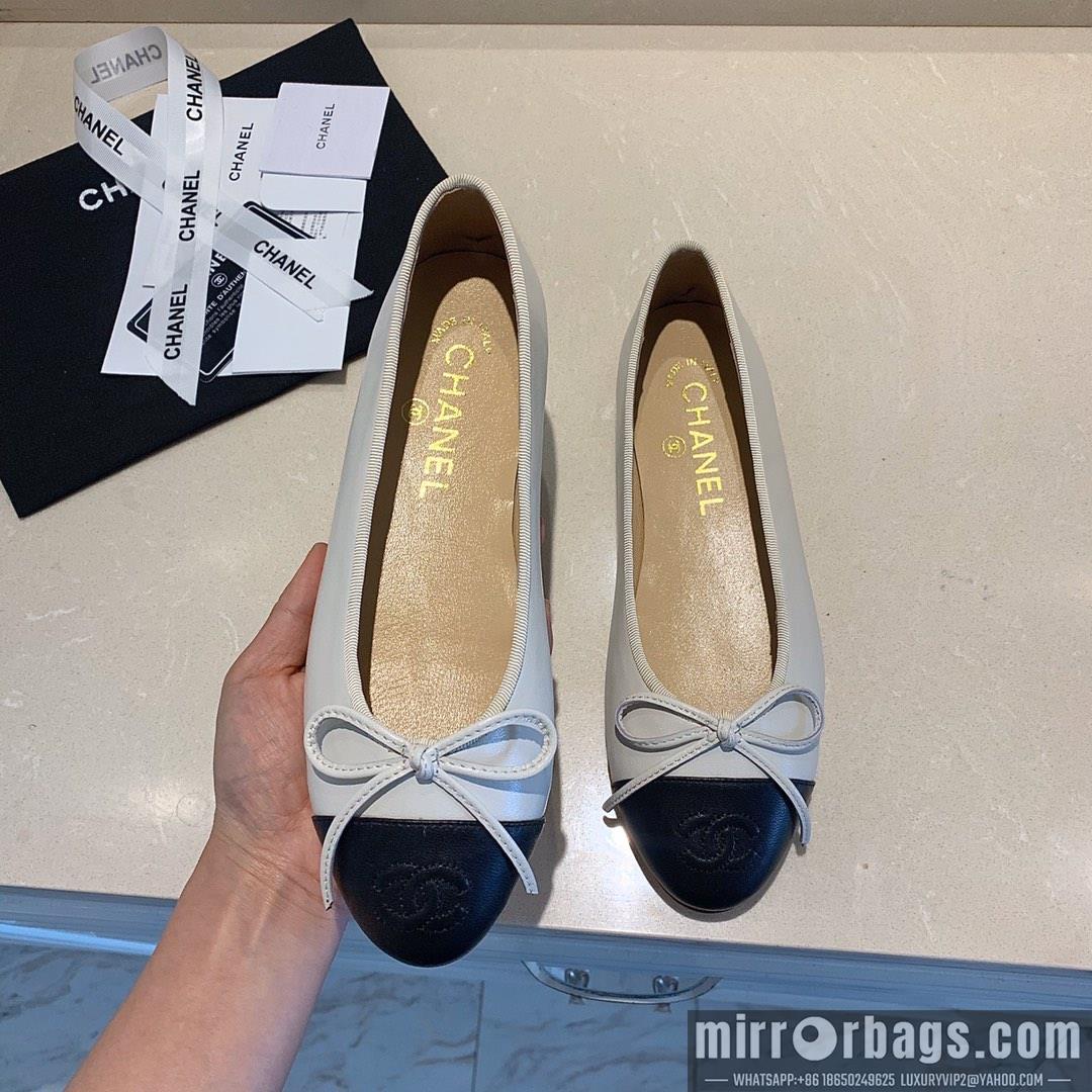 Chanel Replica Shoes sz34-42 h0714