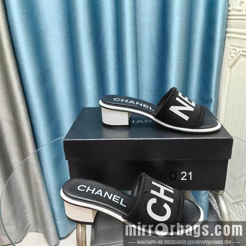 Chanel Replica Shoes sz35-40 6C YS0107