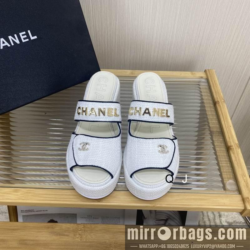 Chanel Replica Shoes  sz35-40 XJ0717