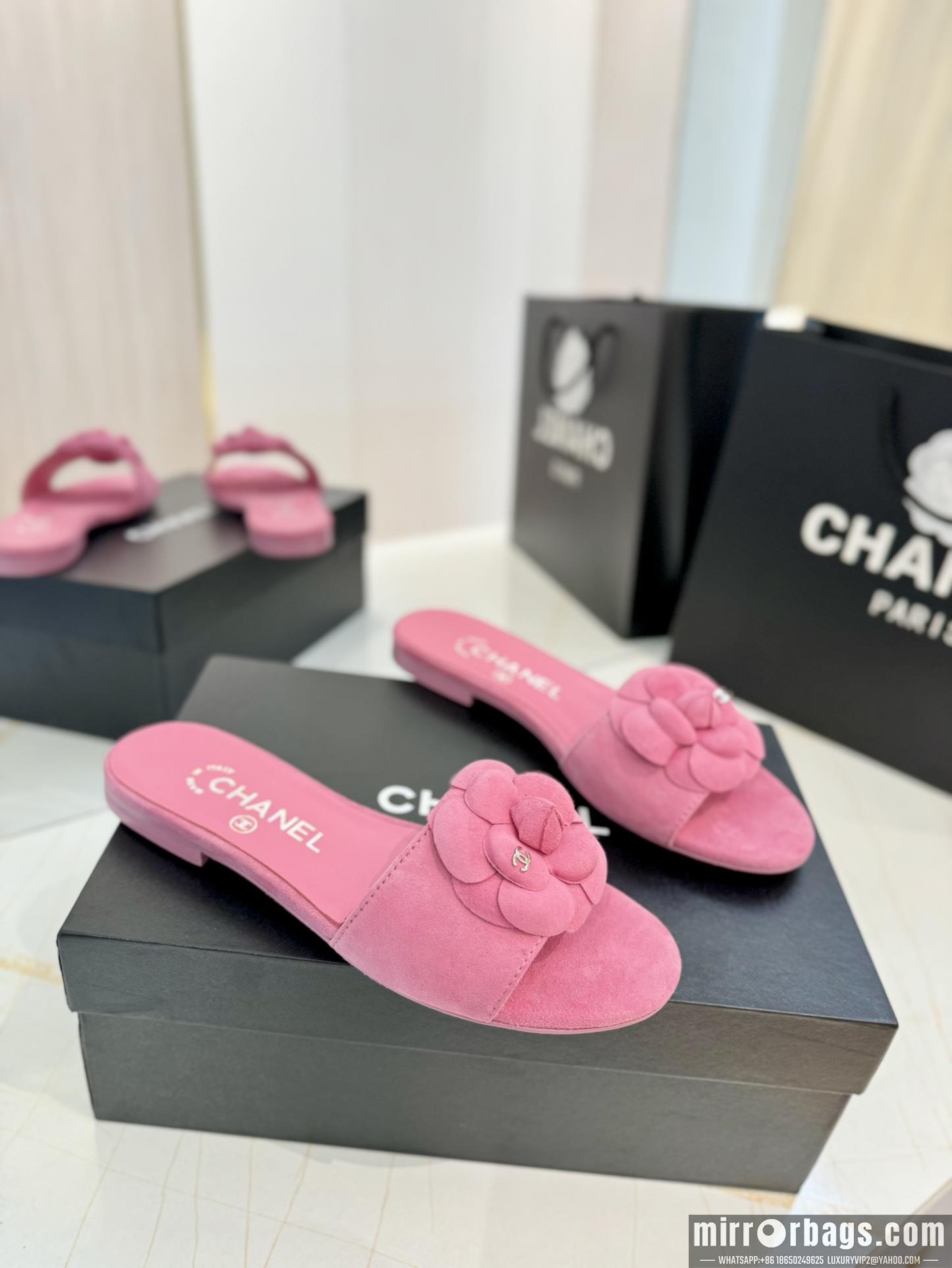 Chanel Replica Shoes sz35-40 h0604