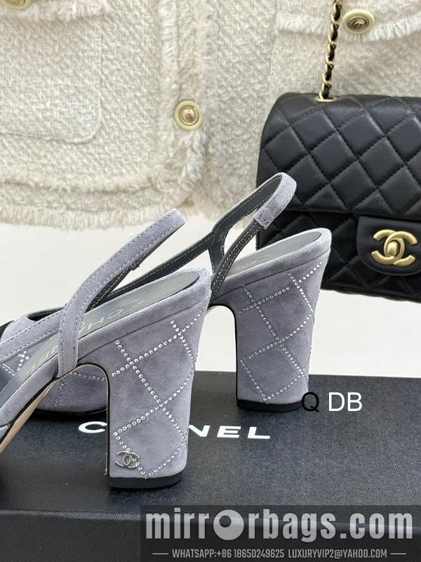 Chanel Replica Shoes sz35-40 2.5cm 7cm9cm DB0308